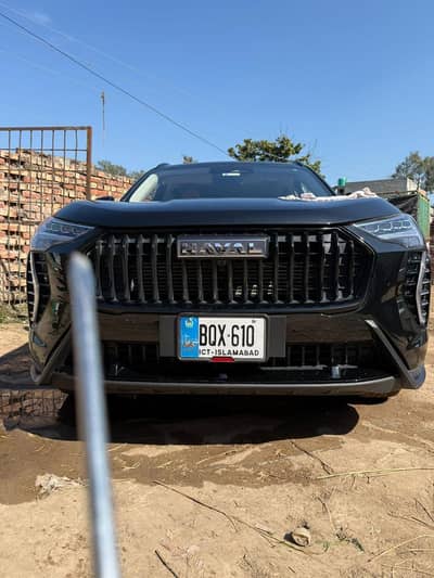 Haval Jolion 2024