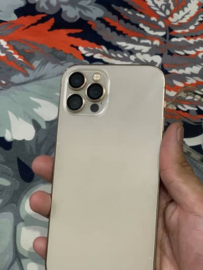 Apple iPhone 12 Pro with 1 Sunlog Panel Box Pack ( Free )