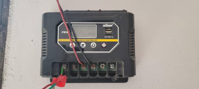 solar 2 palte 220 watt