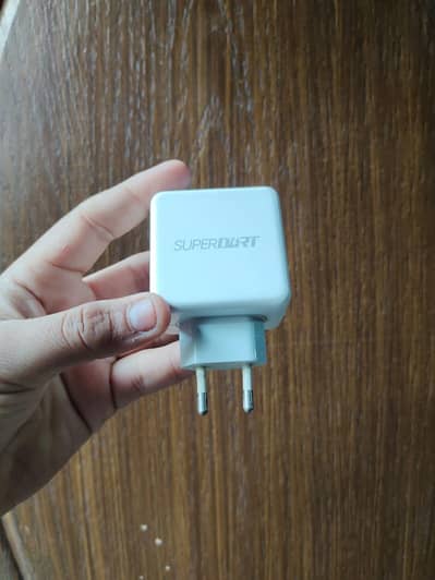 realme 65 original adapter