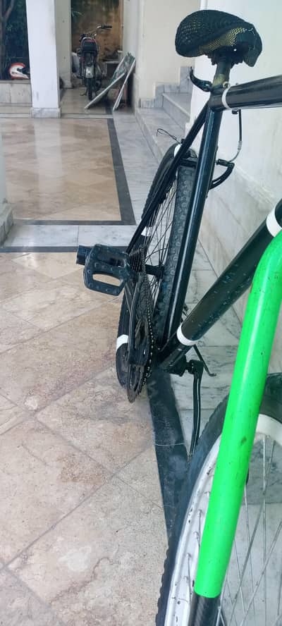 phonix cycle