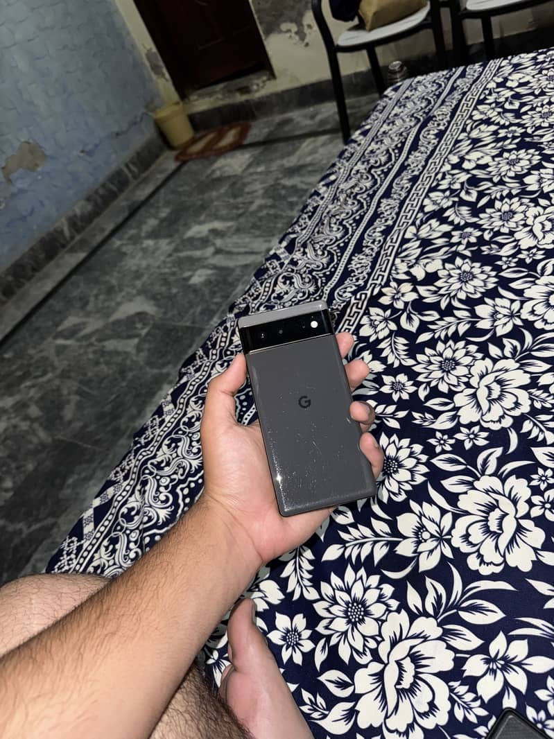 Google Pixel 6 3