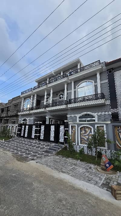 5Marla Houses For Sale In Central Park Housing Scheme Lahore