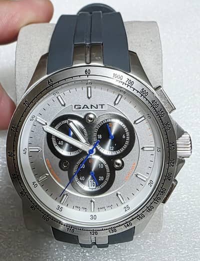 Original Gant Ashton Men's Watch – Japan Movement