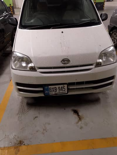 Daihatsu Mira 2006