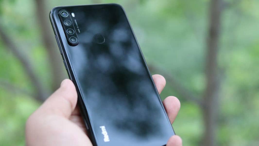 Xiaomi Redmi Note 8 1