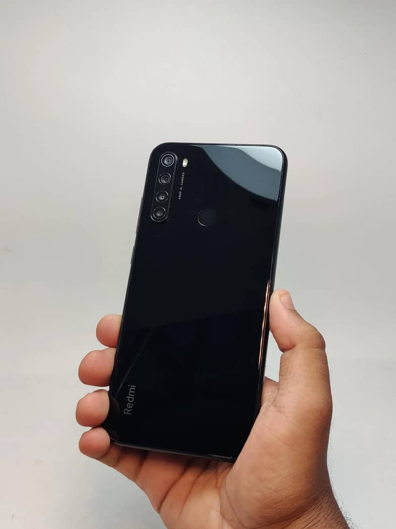 Xiaomi Redmi Note 8 2
