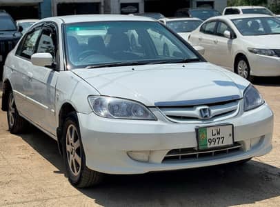 Honda Civic EX Prosmetic 2005