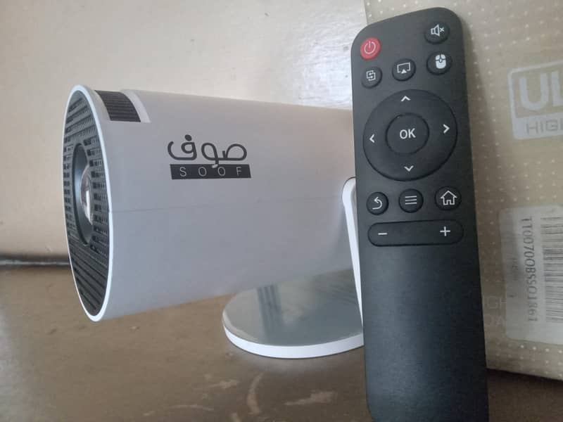 android projector 0