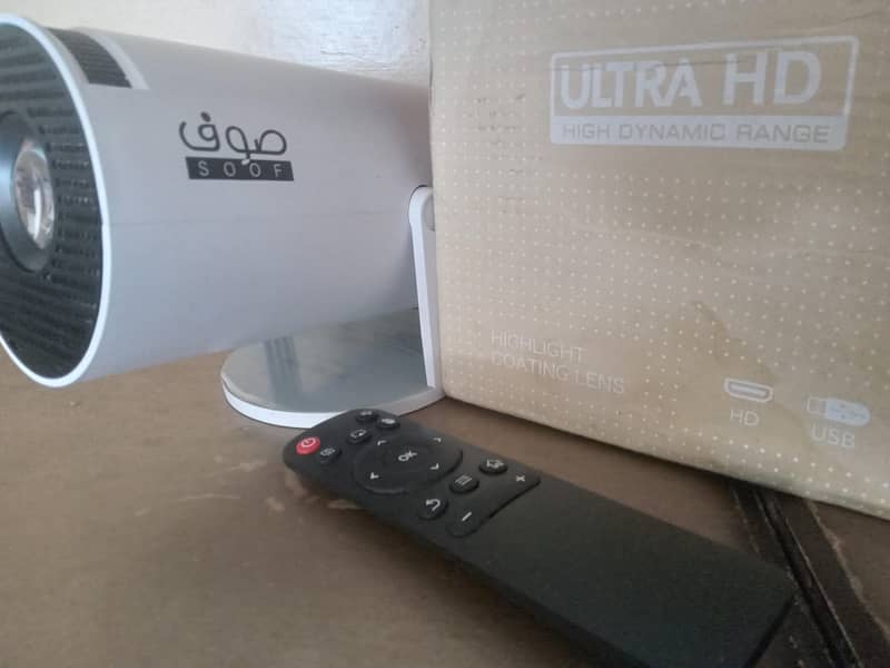 android projector 1