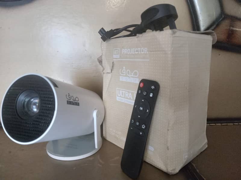 android projector 2