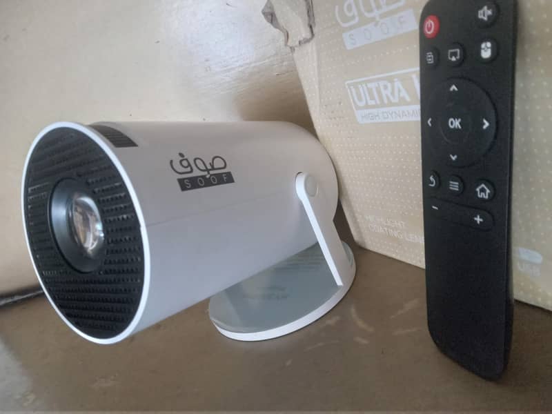 android projector 3