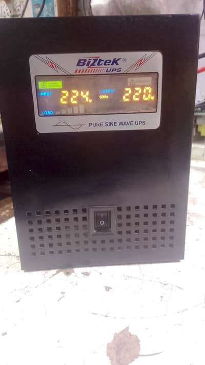 Biztek UPS