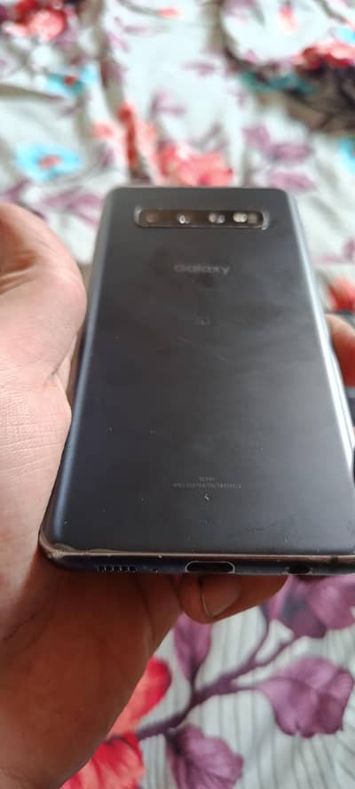Samsung Mobile S10