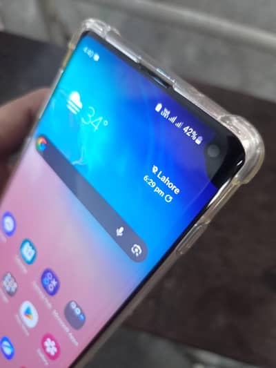 Samsung Mobile S10