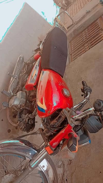 United bike for sale no falt