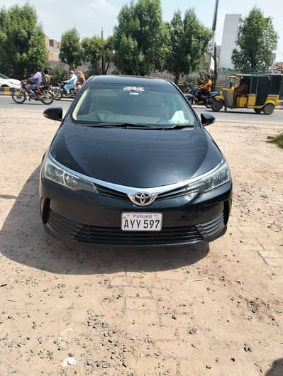 Toyota Corolla GLI 2019