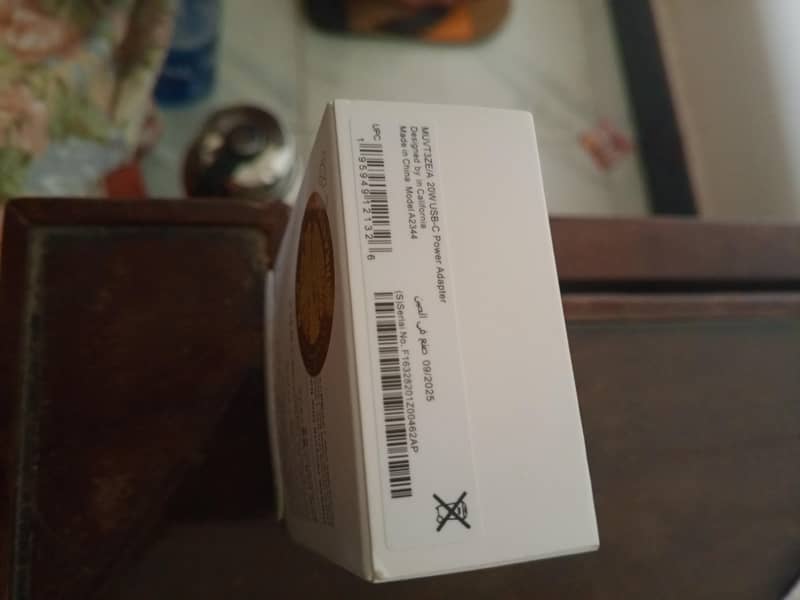 Apple adaptor 3