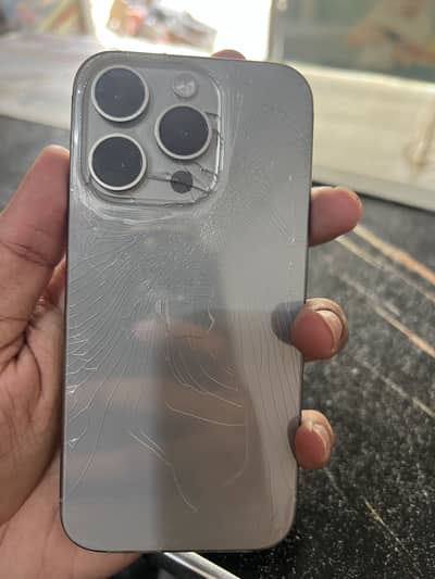 Iphone 15 pro