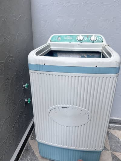washing machine