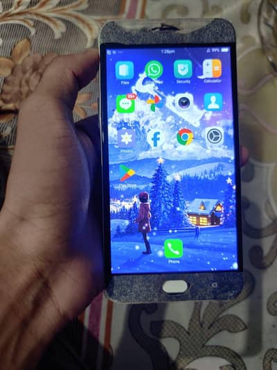 OPPO F1s pta approved exchange possible