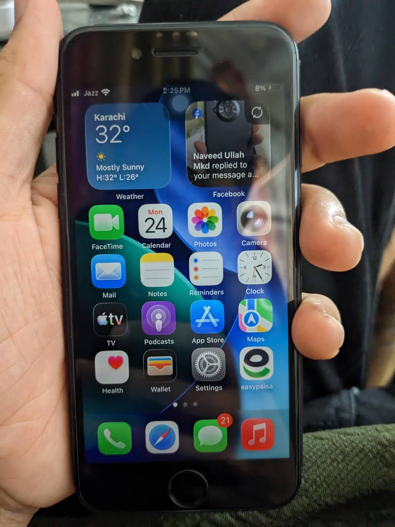 Apple iPhone SE exchange possible 0