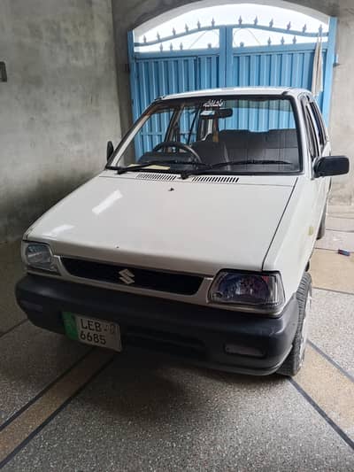 Suzuki Mehran VX 2006