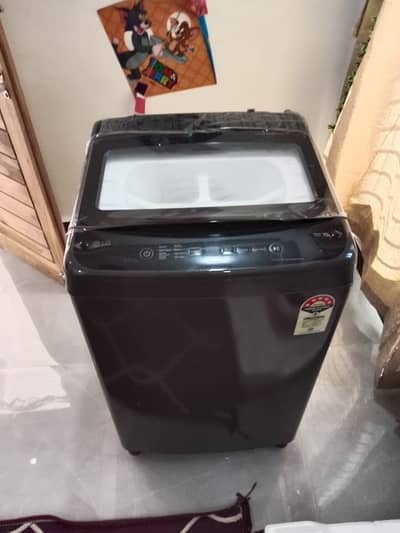 haier machine available for sale