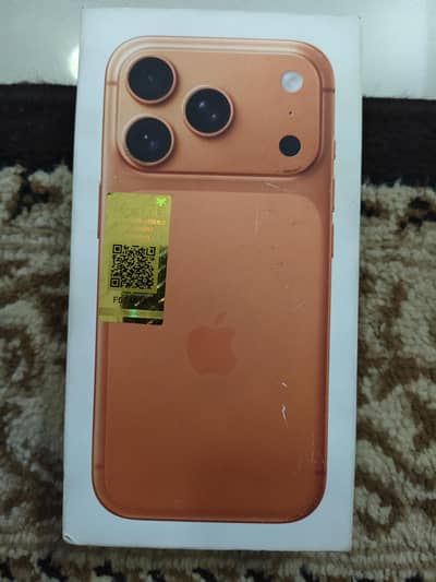 Apple iPhone 17 Pro