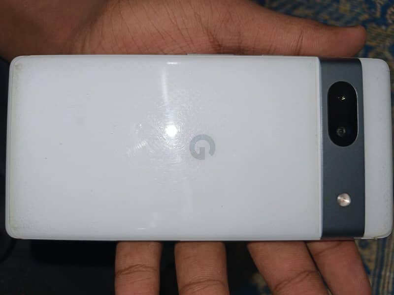 Google Pixel 7a 0