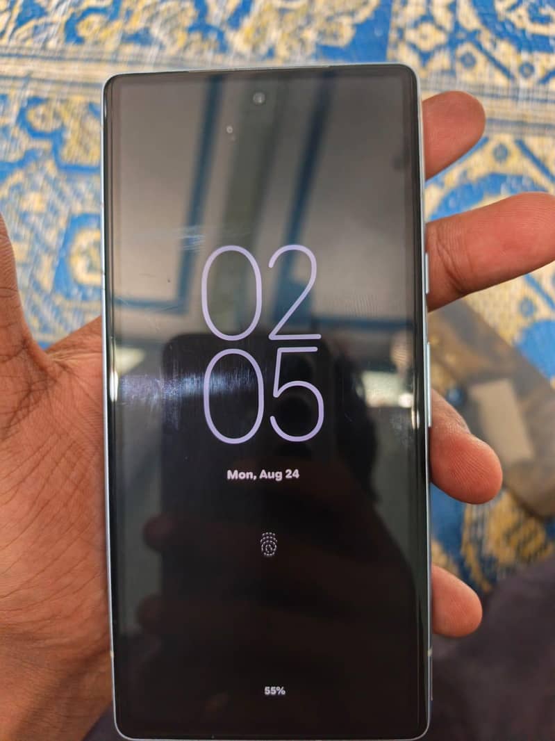 Google Pixel 7a 1