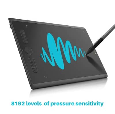 huion inspiroy h610x graphics tab