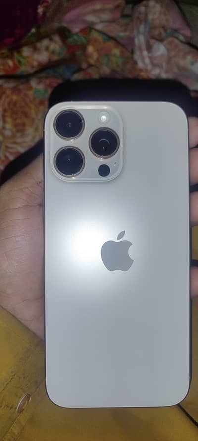 Apple iPhone 16 Pro Max Non pta 99 Health