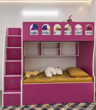Kids Bunker Bed