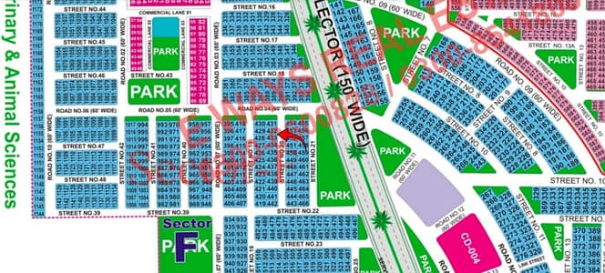 10 Marla Plot Available for sale