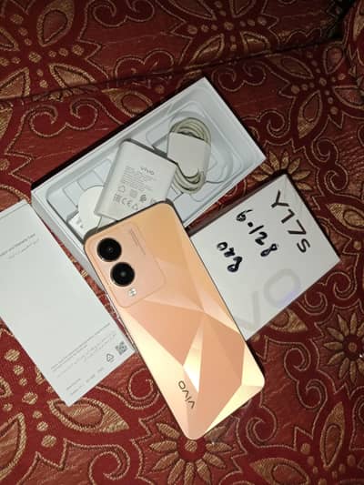 vivo y17s