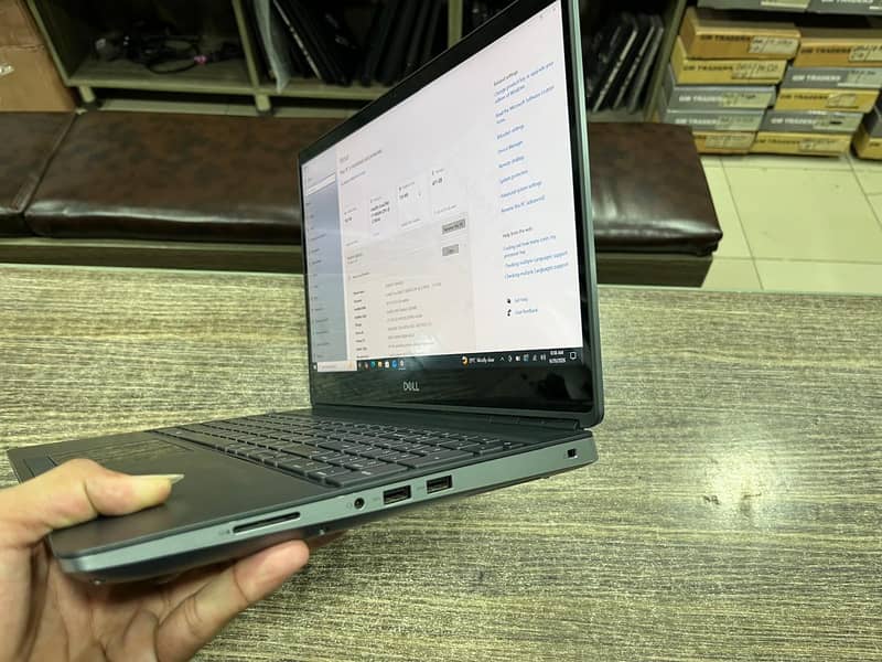 Dell precision 7550 1