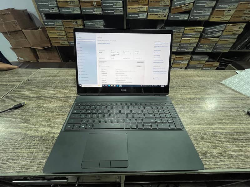 Dell precision 7550 2