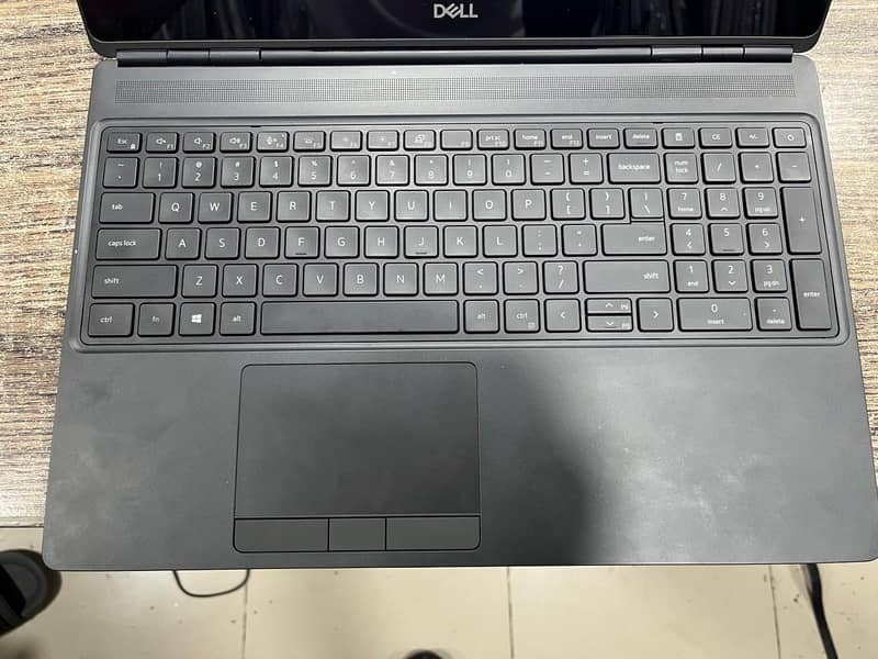 Dell precision 7550 3