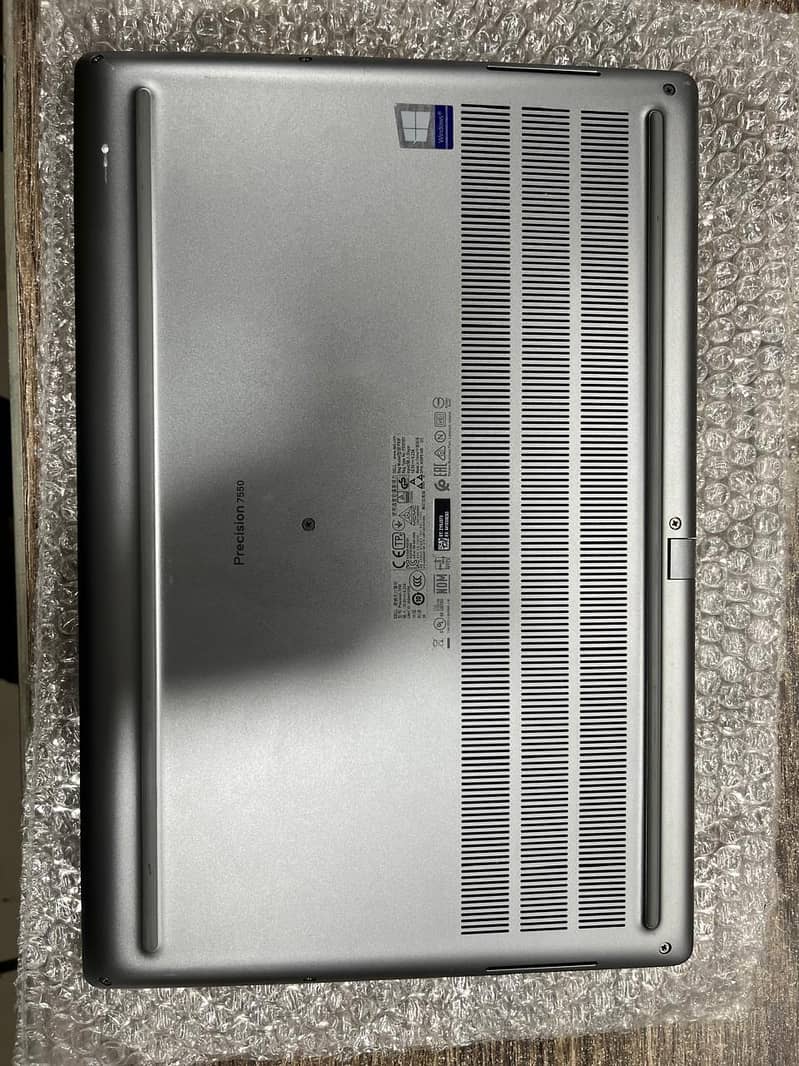 Dell precision 7550 6
