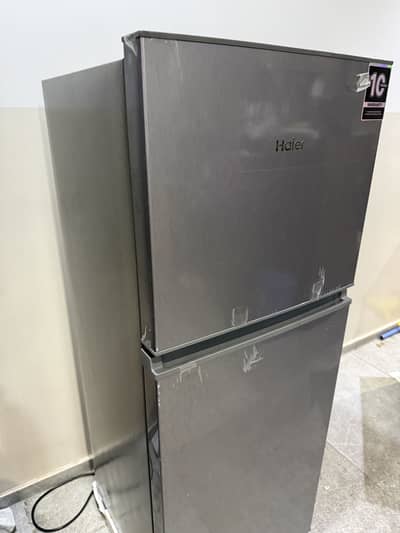 Haier Double-Door Refrigerator – Like New, Only 3 Months Used
