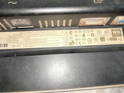 Aik LCD or aik tv