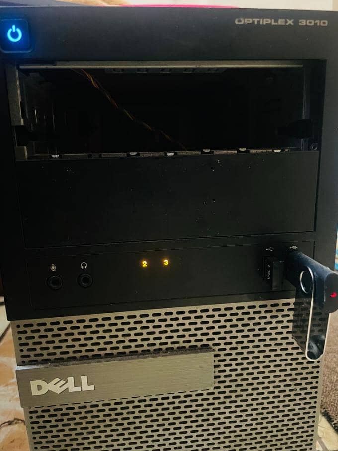 dell tower 3rd gen intel pc 0