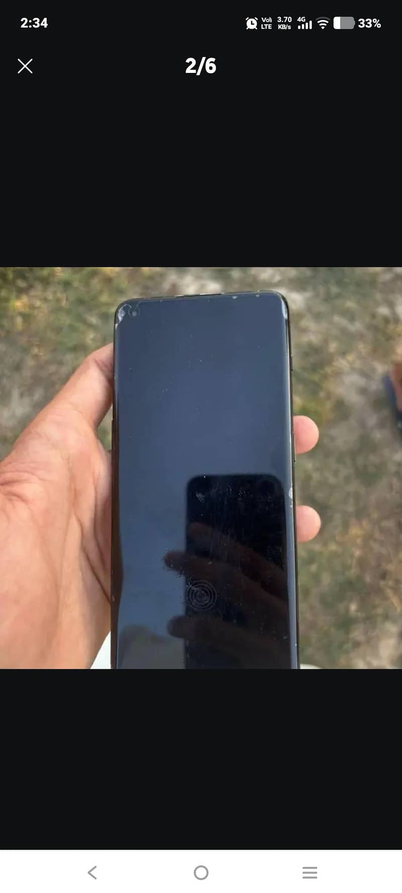 One Plus 10 Pro 6