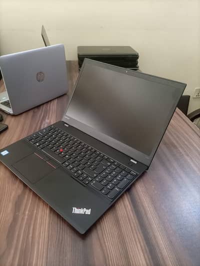 Lenovo Thinkpad T560 Core i7 6th Gen 8GB Ram 256GB SSD 15.6" Display