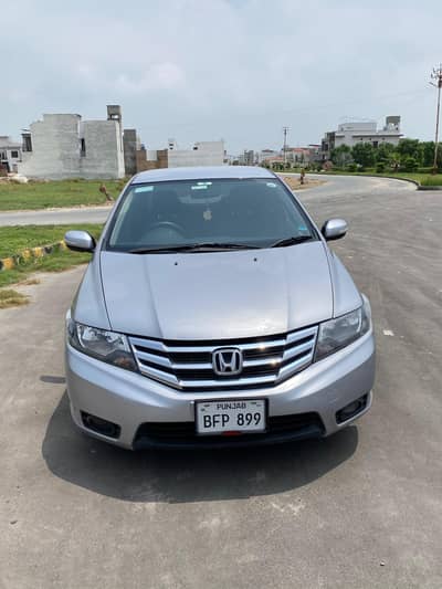 Honda City 2017