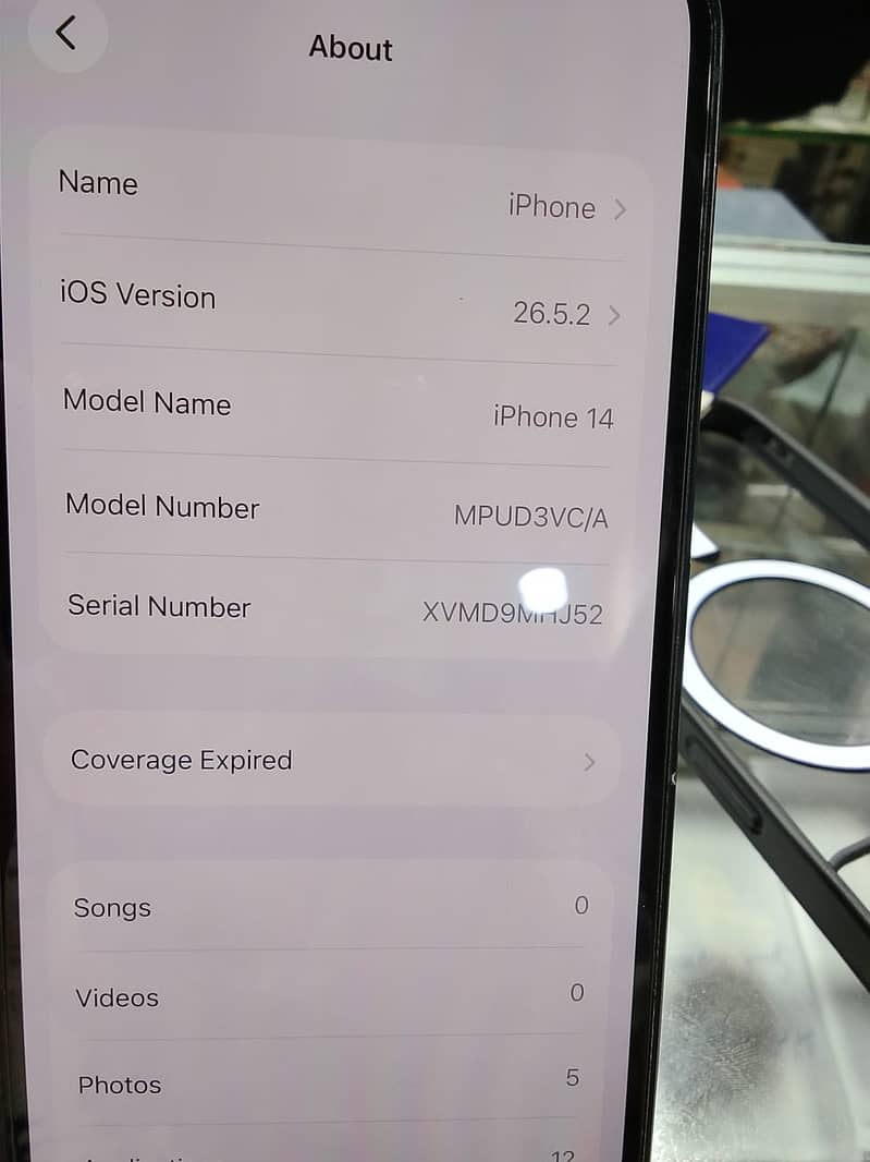 Apple iPhone 14 6