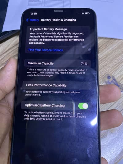Apple iPhone XS Max
