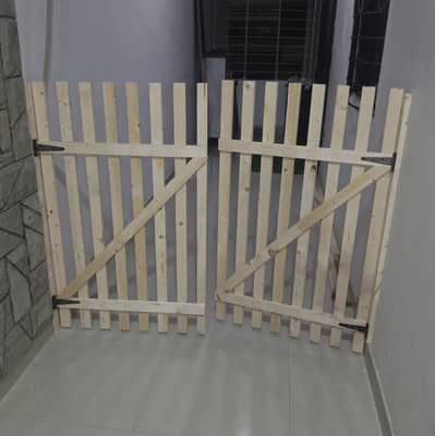 school garden gate