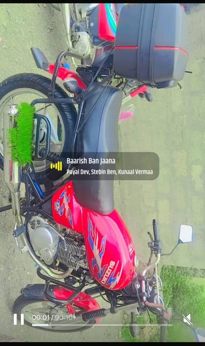 Suzuki GS 150cc